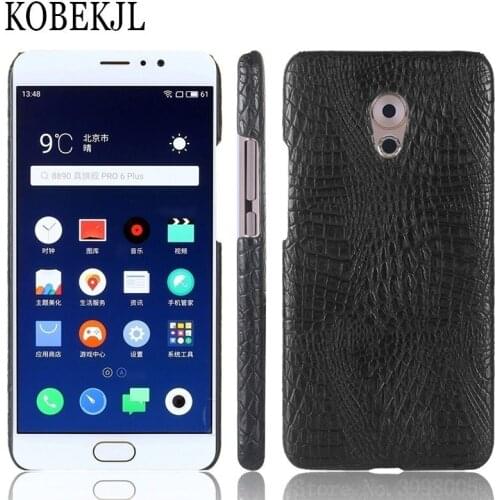 KOBEKJL Phone Cases Meizu PRO 6 Plus