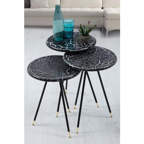 Gustab Zigon Coffee Table made in turkiye