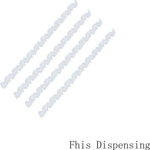 MA6.3-21S Resin Static Mixer Core of Mixing Nozzles POM Material