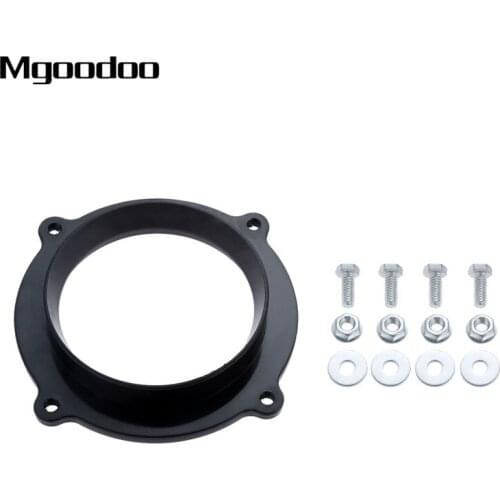 Mgoodoo Motorcycle Air Filter Intake Black Adapter For Suzuki LTR 450 All Years ATV Bike Part [PA457]