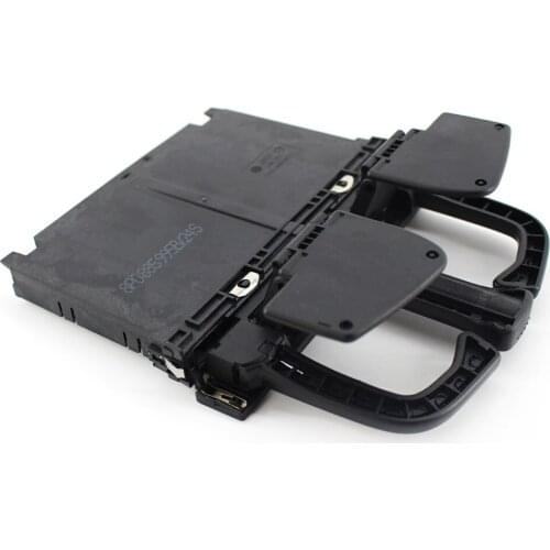 Multifunctional Foldable Car Water Cup Drink Holder Beverage Bottle Mount Stand For A4L A5 Q5 A7 Q7 Golf 4 Bora MAGOTAN MK4