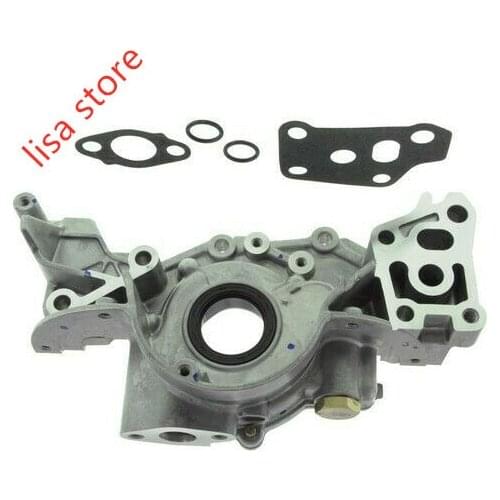 New Engine Oil Pump for Mitsubishi 3.0L Mighty Max Montero 6G72 Ram 50 MD154258