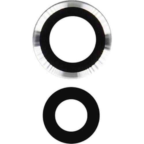 Mi11 Lens For Xiaomi Mi 11 Xiaomi11 Camera Lens Glass Housing Back Cover Replace Repair Phone Instead Parts
