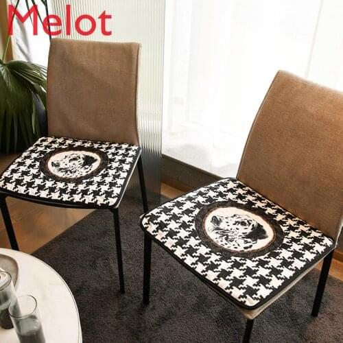Cushion Cooling Mat for Summer Office Long-Sitting Seat Cushion Car Seat Cushion Indoor Stool Cushion
