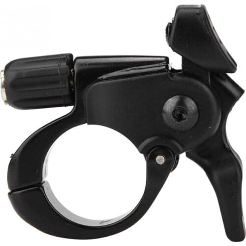 Mountain Bike Remote Lockout Lever Bicycle Line Control Suspension Front Gas Fork Lock Switch Repair Accessories