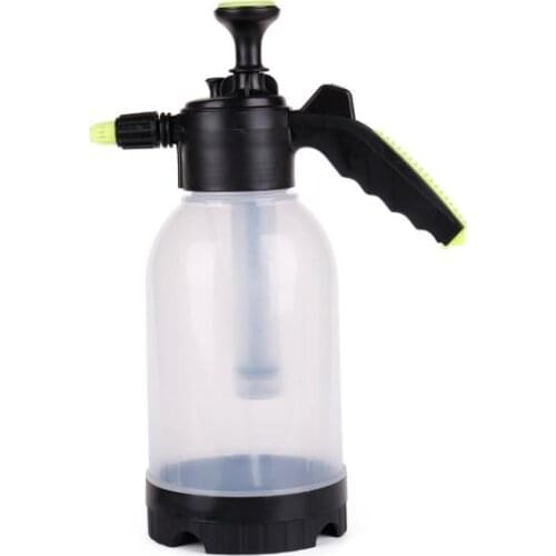 2L Sprayer Portable Pressure Garden Spray Bottle Kettle Plant Flowers Watering Can Pressurized Sprayer Gardening Tools