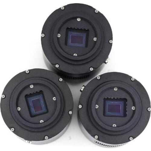 QHY183C 20 Million Pixel Back-illuminated Refrigeration CMOS Camera QHYCCD Professional Astronomical Refrigeration CCD