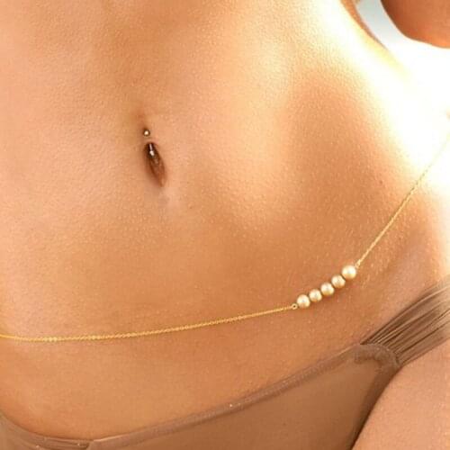 Sexy Classic Style Fashion Summer Accessories Jewelry, simple Sexy waist chain party Infinite Pendant Waist Chain B00008