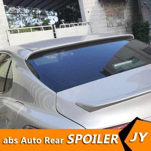 For TOYOTA Camry Roof Spoiler 2018-2019 Camry Roof Z spoiler High Quality ABS Material Car Rear Wing Primer Color Rear Spoiler