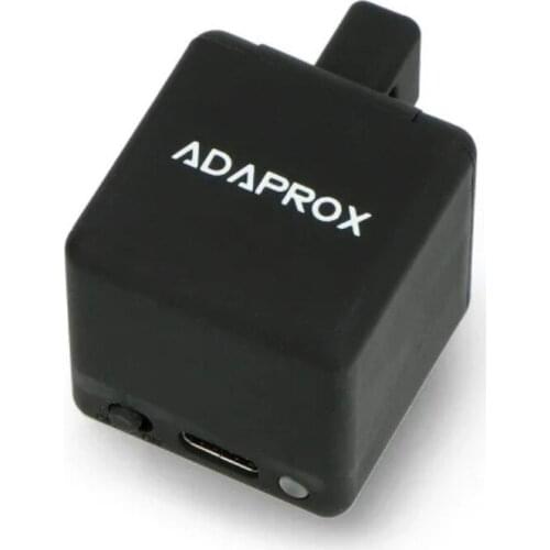 Adaprox Fingerbot Switch Tuya Smart Switch BLE Smallest Robot Work With Alexa Google Assistant Via Smart Life/TUYA/ Adaprox APP