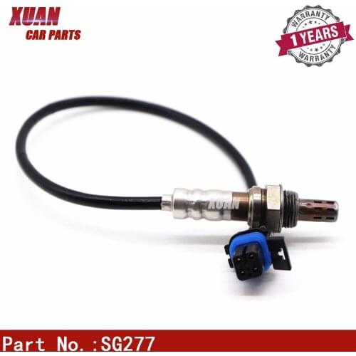 High Quality Oxygen O2 Lambda SensorAIR FUEL RATIO SENSOR SG277 For Chevy Express GMC Savana