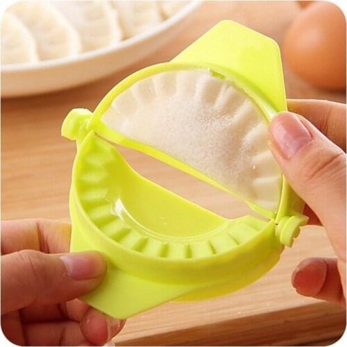 DIY Dumpling Mould Dumpling Maker Machine Cooking utensils for kitchen Dumpling Mold Easy Dumpling Machine Maker Equipment 1pc