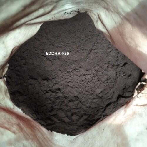 100g EDDHA-FE 6% Plant micronutrients Fertilizer Chelate Iron EDDHA FE