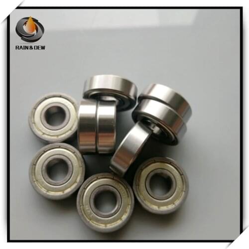 5Pcs 6000ZZ Bearing ABEC-7 10x26x8 mm Deep Groove 6000 ZZ Ball Bearings 6000Z 80100 Z