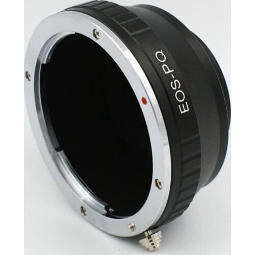 EOS-PQ Adapter For Canon Eos EF lens To Pentax Q Mount PQ Q10 Q7 Q-S1 Camera