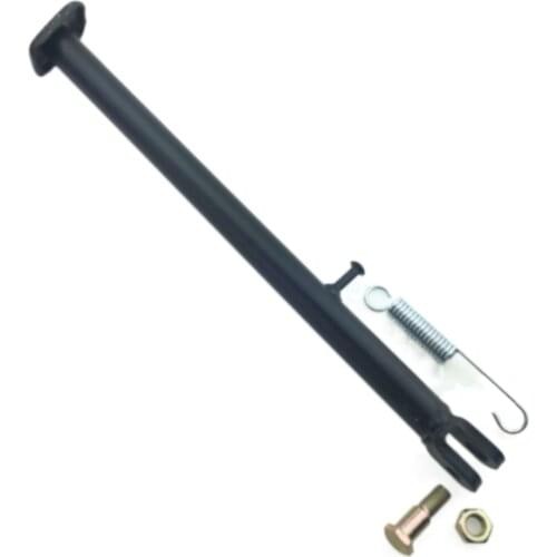 For Jialing Zongshen Motorcycle Side Brackets Side Stand Motorcycle Support Frame with Spring
