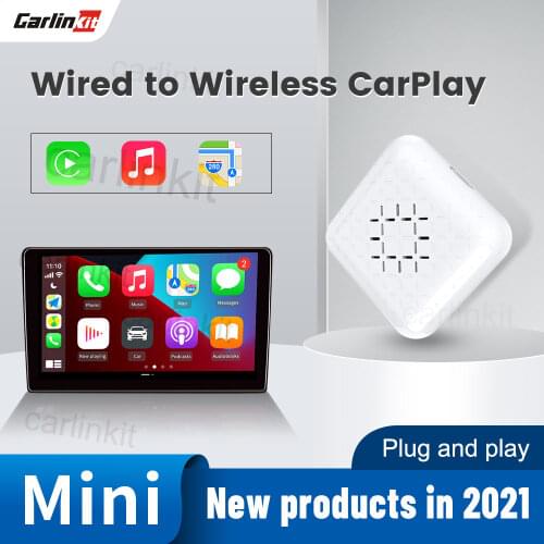 Carlinke Car Multimedia Players