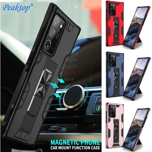 Luxury Armor Shockproof Case For Samsung Galaxy Note 20 Ultra 10 9 8 S20 FE S10 S9 S8 Plus A31 A41 A51 A71 M21 M31 M30S Funda