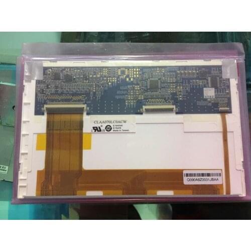 CLAA070LC0ACW Chinese 7 inch LCD screen