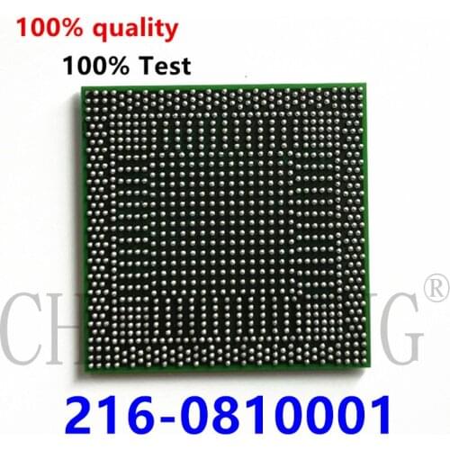 DC:2019+ 100% test very good product 216-0810001 0810001 bga chip reball with balls IC chipsV