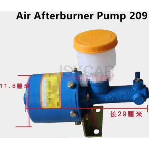 For Mingyu Shanyu Small Loader Brake Master Cylinder Booster Pump Forklift Air Afterburner Air Brake Master Cylinder