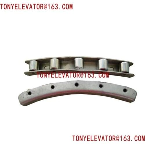 GO2215P Escalator Newel Chain Roller ASSY 5 Rollers