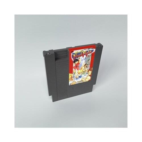 Mighty Final Fight - 72 pins 8bit game cartridge