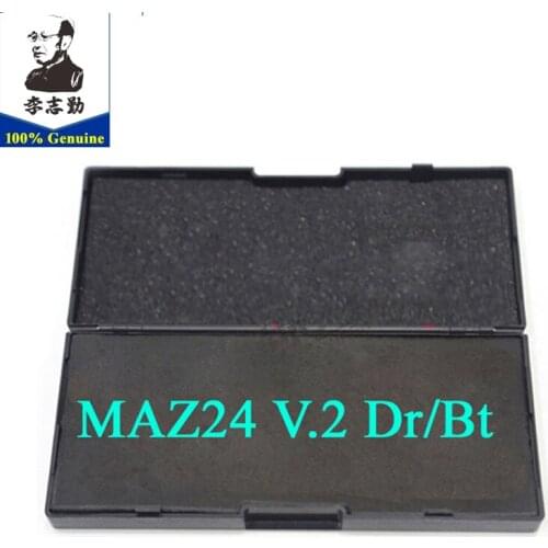 MAZ24 V.2 lishi 2in1 Tool car repair tool lishi locksmith tool