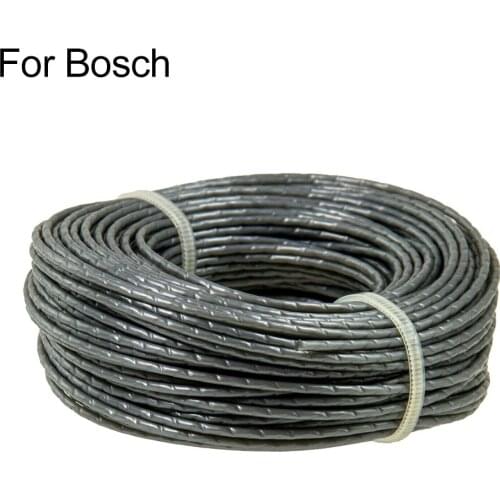 Gardening Line Spool For BOSCH ART 24 27 30 36 Li Strimmer Trimmer Line Spool Feed 24m 1.65mm Garden String Trimmer Parts