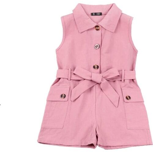 Kimocat Jumpsuits For Girls