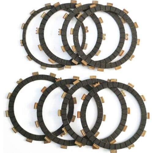 Clutch Kit Clutch Friction Plates Kit for Yamaha Raptor700 YFM700 Raptor YFM 700 700R 2006-2018