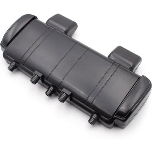 KYX Racing DIY ABS Car Body Interior Backrest Seat Back Upgrades Parts for RC Crawler Axial SCX10 II 90046 Jeep Wrangler Body