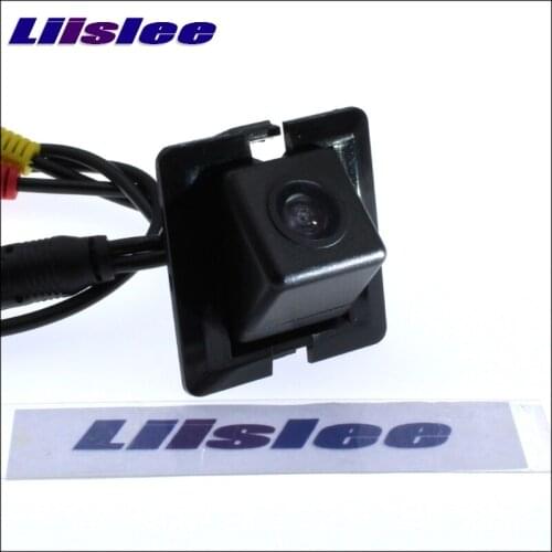 LiisLee Car Rear View Camera For TOYOTA Land Cruiser Prado LC 150 LC150 2009 2010 11 12 13 14 15 16 2017 Night Vision Backup
