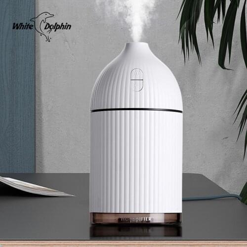 Mini USB Air Humidifier Essential Oil Diffuser Diffuser Car USB Aroma Diffuser Night Light Aromatherapy Diffuser USB