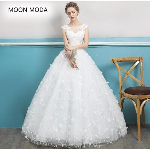 MOON MODA Large One-piece Swimwear