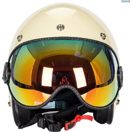 Motorcycle Helmet Sun Visor Goggles UV Protection Shield Lens for bicycle Helmet