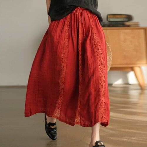 Women's Midi Skirts NINI WONDERLAND China