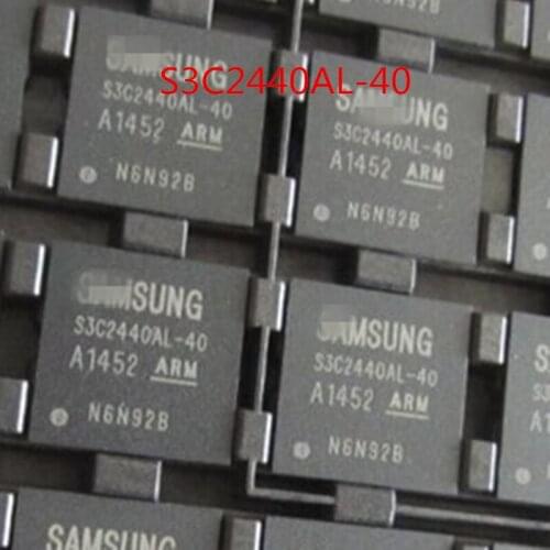 100% New original S3C2440AL-40 S3C2440AL S3C2440 BGA289