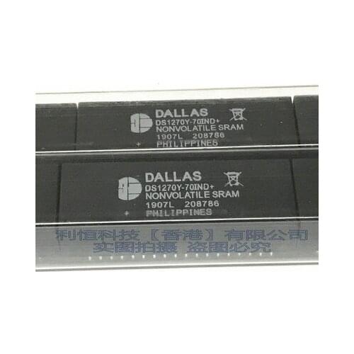 New&original DS1270Y-70IND DS1270Y-70+ DIP36