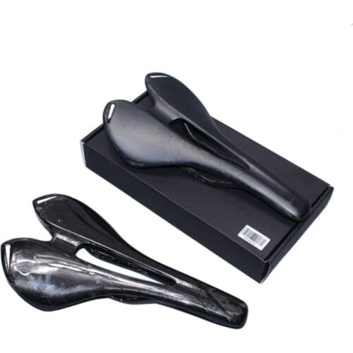 New top super light without the full carbon fiber mountain road car bike cushion cushions MTB road bike seat saddle