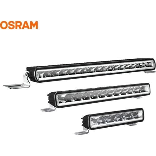 OSRAM LED Lightbar LEDriving SX 6000K Cool Blue Light LED Light Bar Spot Beam Slim Design 5000h lifetime ECE 182mm 350mm 556mm