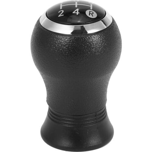 5 Speed Manual Gear Shift Knob Handball for Toyota Yaris Auris 2005 2006 2007 2008 2009 2010 Black