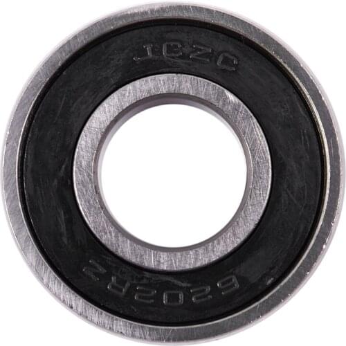 ABSF Replacement 6202RZ Roller-Skating Deep Groove Ball Bearing 35x15x11mm