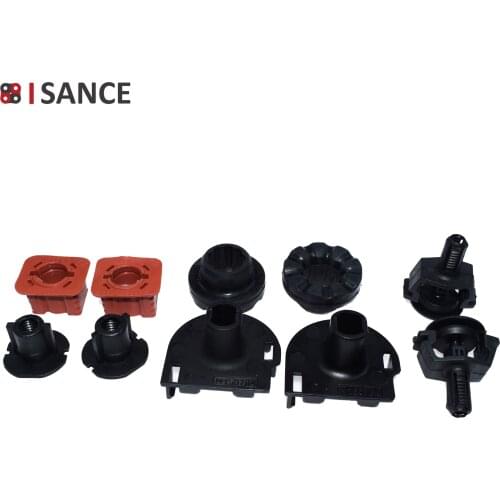 Upper Radiator Bracket Mount Kit For Mercedes-Benz E200 E250 E300 C180 C230 C250 C280 E350 E350 E400 E500 E550 CLS350 CLS63 C63