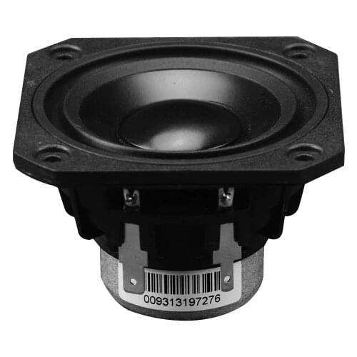 2.5-inch Full-range Speaker High School Bass Neodymium Iron Boron Strong Magnetic Fever Computer Speakers Luxury Speaker