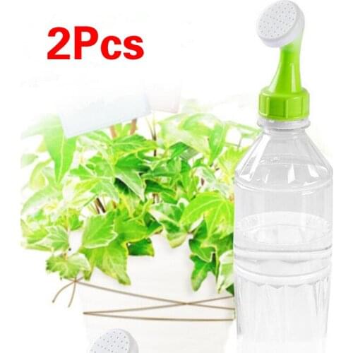2Pcs Garden Spray Waterer Sprinkler Plant Garden Watering Nozzle Tool Practical Garden Pottted Plants Watering tools
