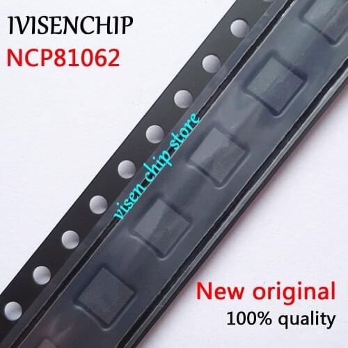 5pcs 81062 NCP81062 NCP81062MNTWG QFN-8