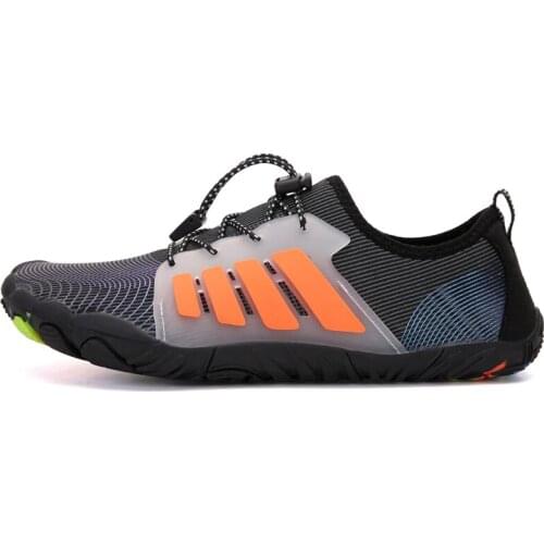 Aqua Shoes Men Woman Beach Swimming Shoes Quick-Drying Upstream Summer Outdoor Wading For Women Gym Water Sport Shoes Size 35-46