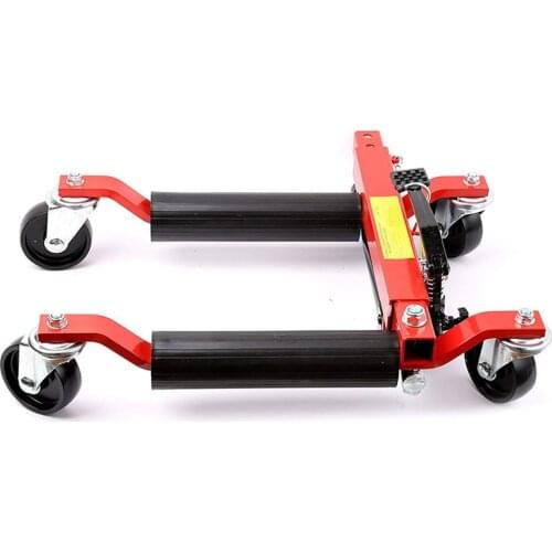 Hydraulic vehicle moving artifact Manual car shifter Car shifter Road rescue Trailer artifact