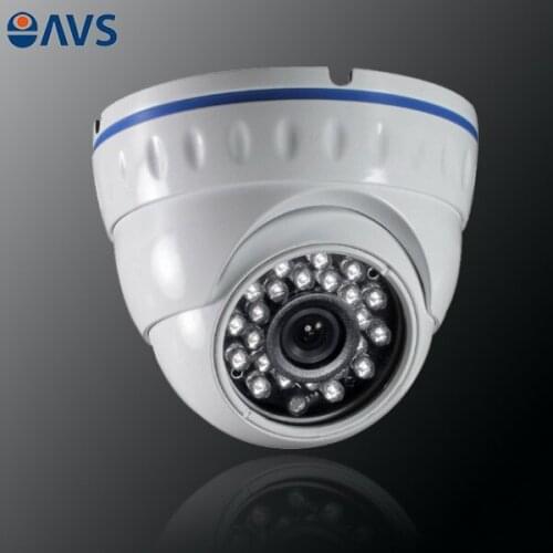 Security AHD 1080P 2MP Vandal-proof CCTV Dome Surveillance Camera Metal Casing CMOS Sensor